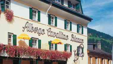 Hotel Cavallino Bianco in Innichen, IT