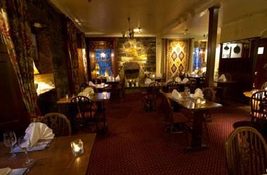 Meldrums Hotel a Cupar, GB2