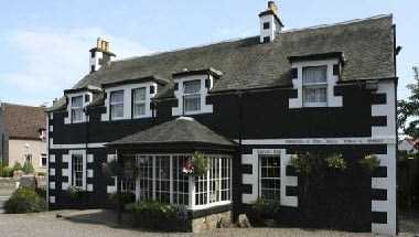 Meldrums Hotel a Cupar, GB2