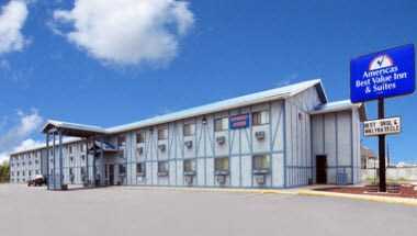 Americas Best Value Inn & Suites Sidney à Sidney, NE