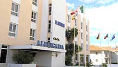 Hotel D.Nuno в Santiago do Cacem, PT