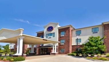 Comfort Suites Ennis image