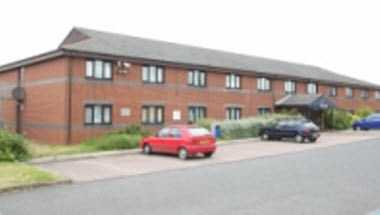 Travelodge Canterbury Whitstable Hotel i Faversham, GB1