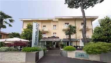 Hotel Rosenblatt в Cervia, IT
