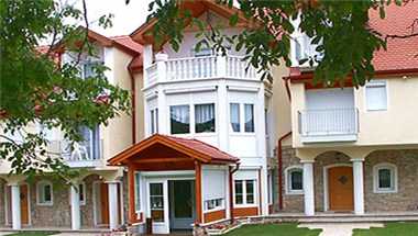 Hotel Bakony en Totvazsony, HU