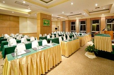 รูปสถานที่จัดงาน