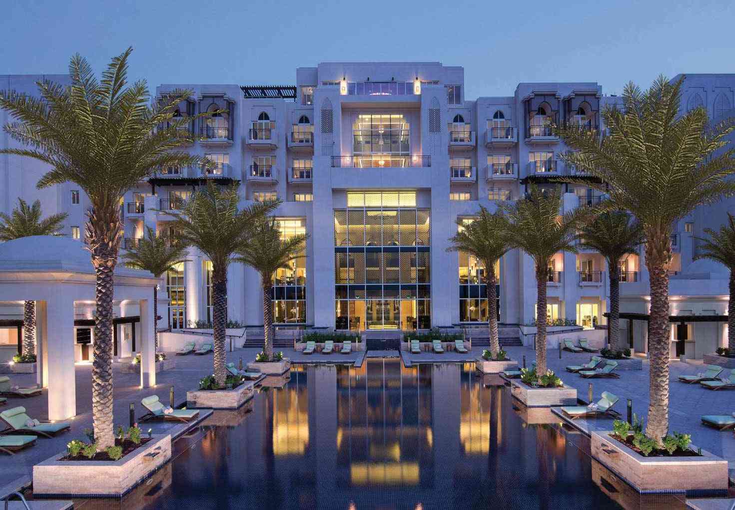 TEST-Magnum Hotels Temporary Closed Due to COVID -19 in South Pole, AQ