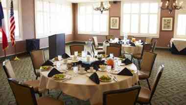 Bay Oaks Country Club i Houston, TX