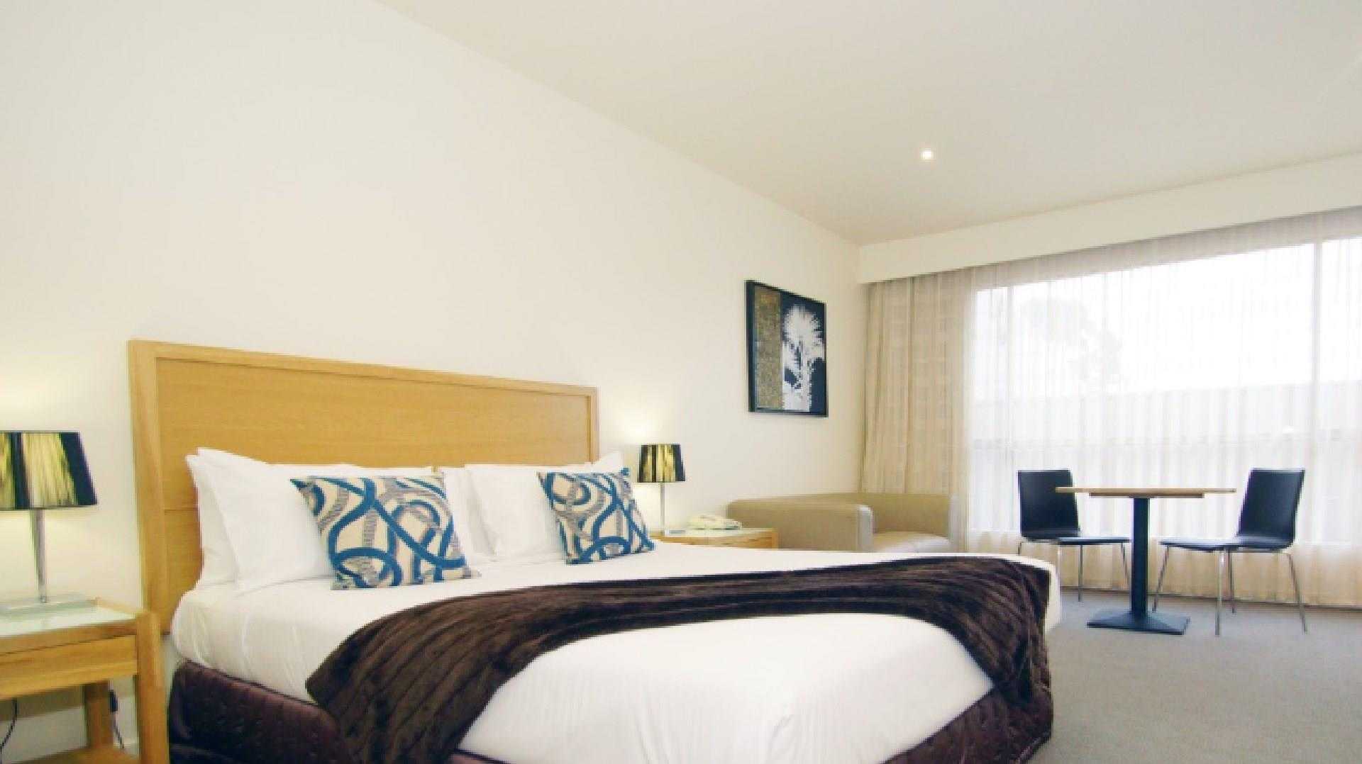 Goulburn, AUにおけるWyndhamere Motel