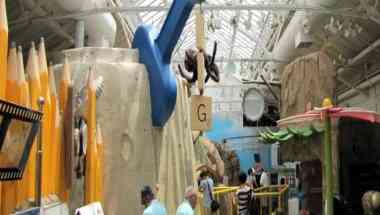 Kidspace Children's Museum в Pasadena, CA