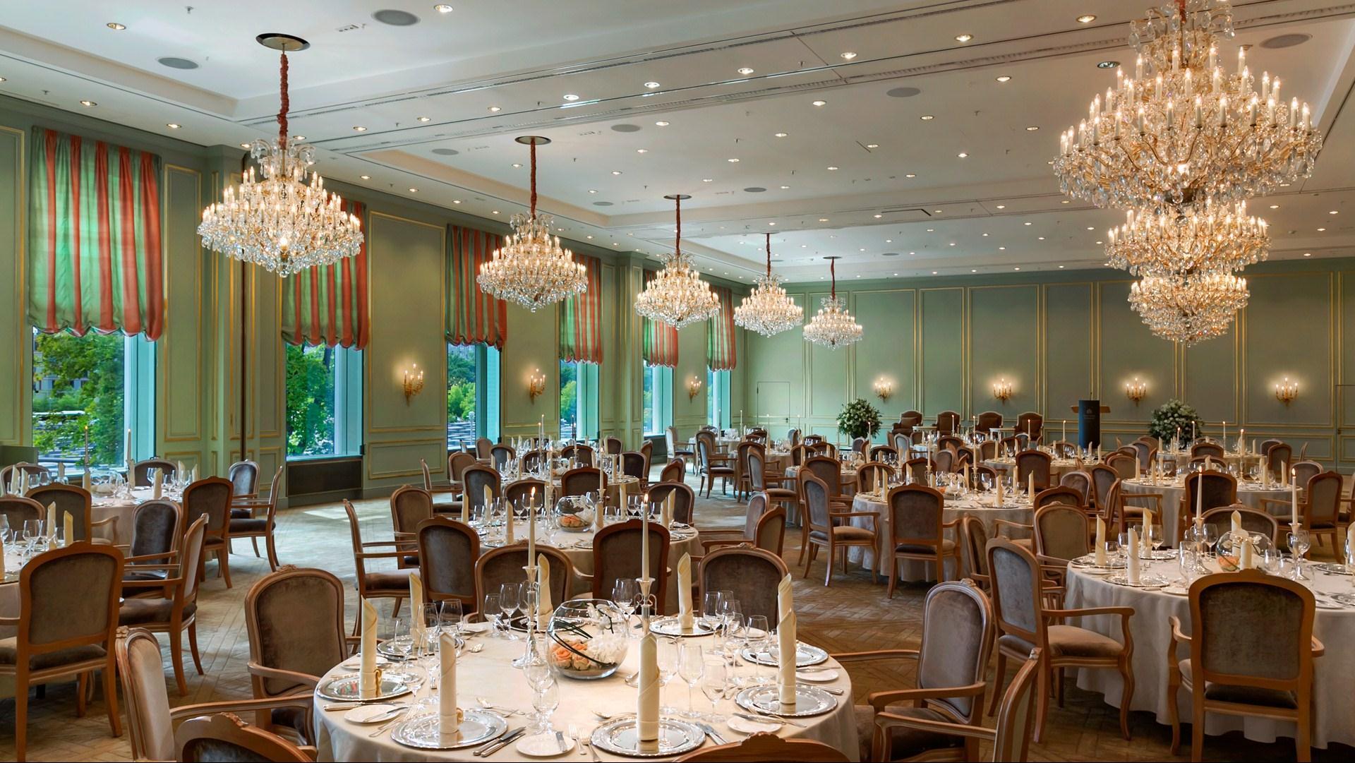 Imagen de la sala de reuniones