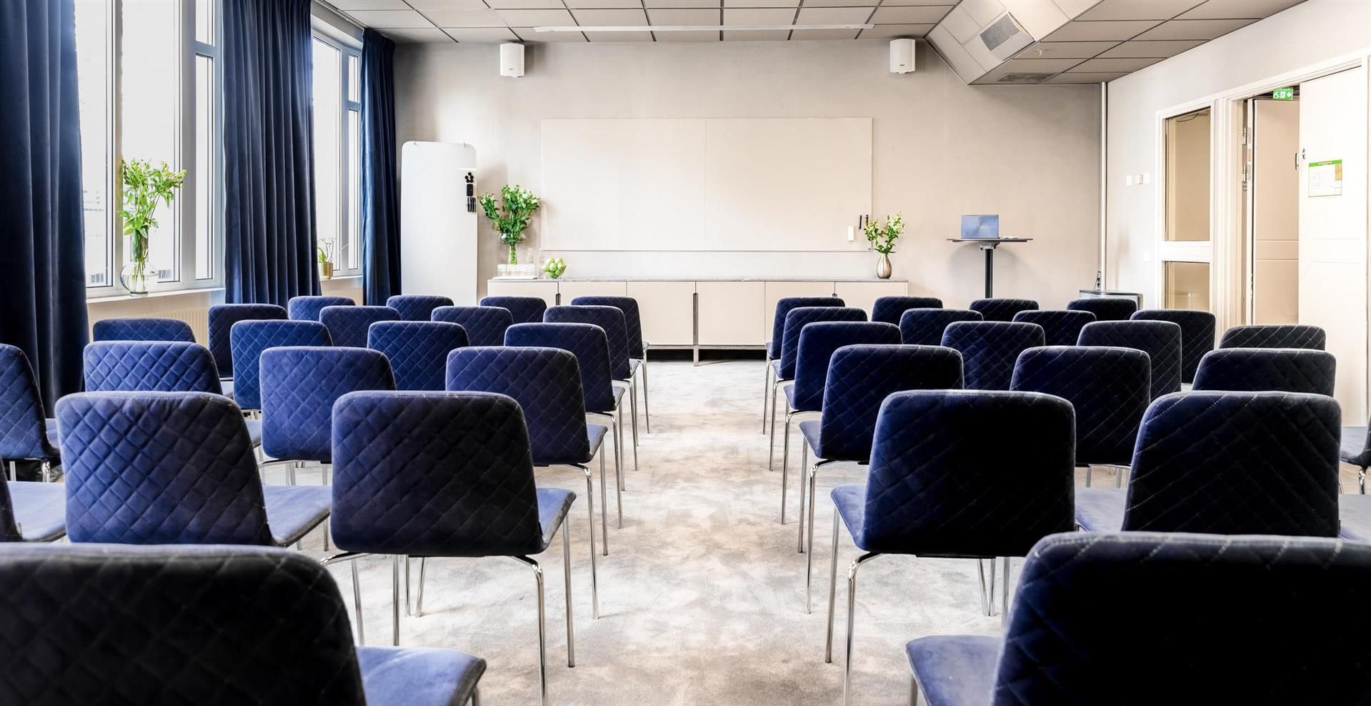 Bild på anläggning