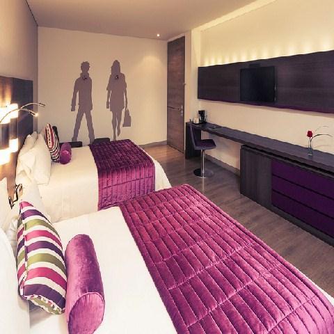 Mercure Bogota BH Zona Financiera в Bogota, CO