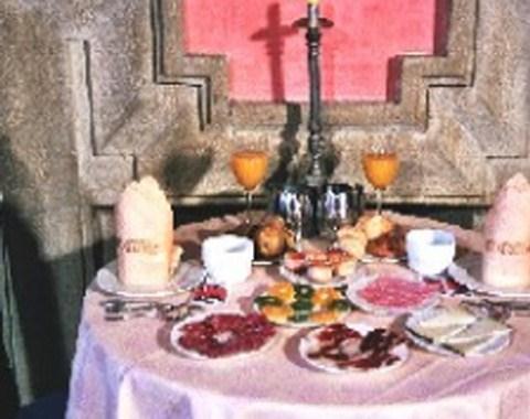 Hotel Collado в Laguardia, ES