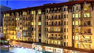 Handlery Union Square Hotel image