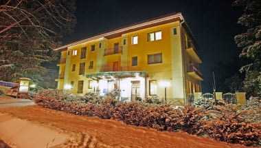 Anna Hotel Matrafured in Gyongyos, HU