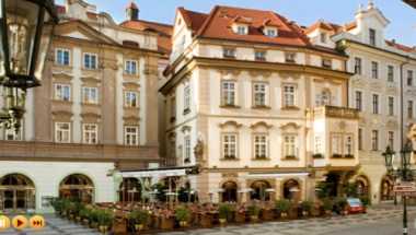 Hotel U Prince, Prague, CZ
