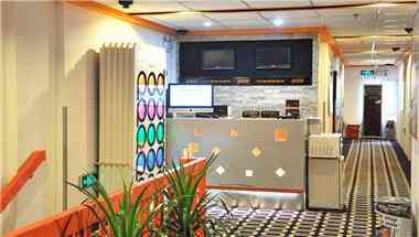 Pod Inn - Hotel Shanghai Yangpu Bridge Pingliang en Shanghai, CN