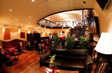 Bild på anläggning