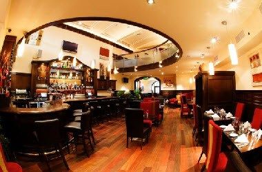 Bild på anläggning