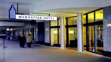 Manhattan Hotel Frankfurt a Frankfurt, DE