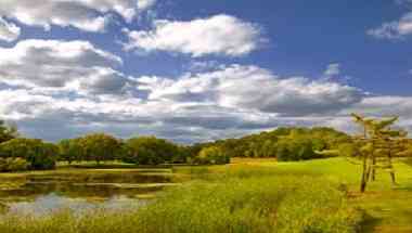 Braemar Golf Course in Edina, MN