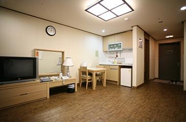 Valley Condominium - High1 Resort en Gohan Eup, KR