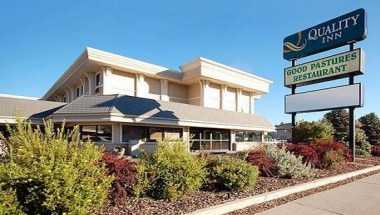 Quality Inn Grand Junction near University em Grand Junction, CO