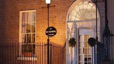 The Castle Hotel in Dublin, IE