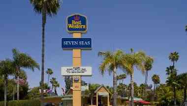 Best Western Seven Seas в San Diego, CA