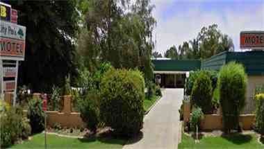 City Park Motel à Riverina, AU