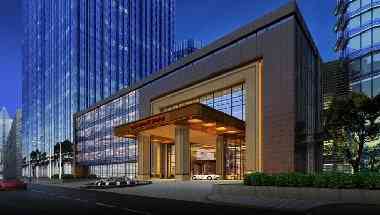 Changzhou Marriott Hotel a Changzhou, CN