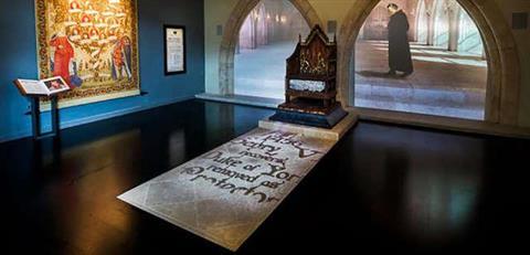 Centro de Visitantes Rei Ricardo III