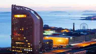 Bayshore Hotel en Dalian, CN