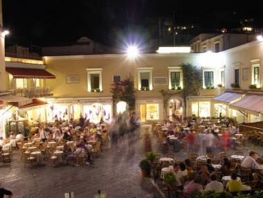 Hotel Regina Cristina - Capri i Capri, IT