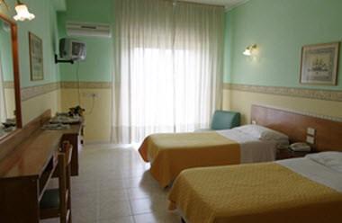 Tennis Hotel, Pozzuoli, IT