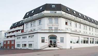 Inselhotel Rote Erde en Borkum, DE