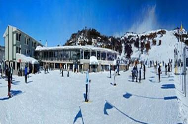 Smiggins Hotel and Chalet Apartments i Snowy Mountains, AU