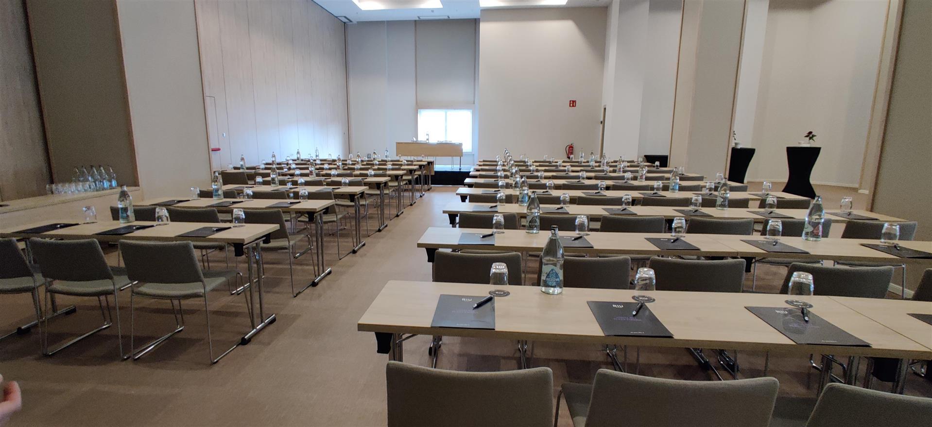 Immagine sala riunioni