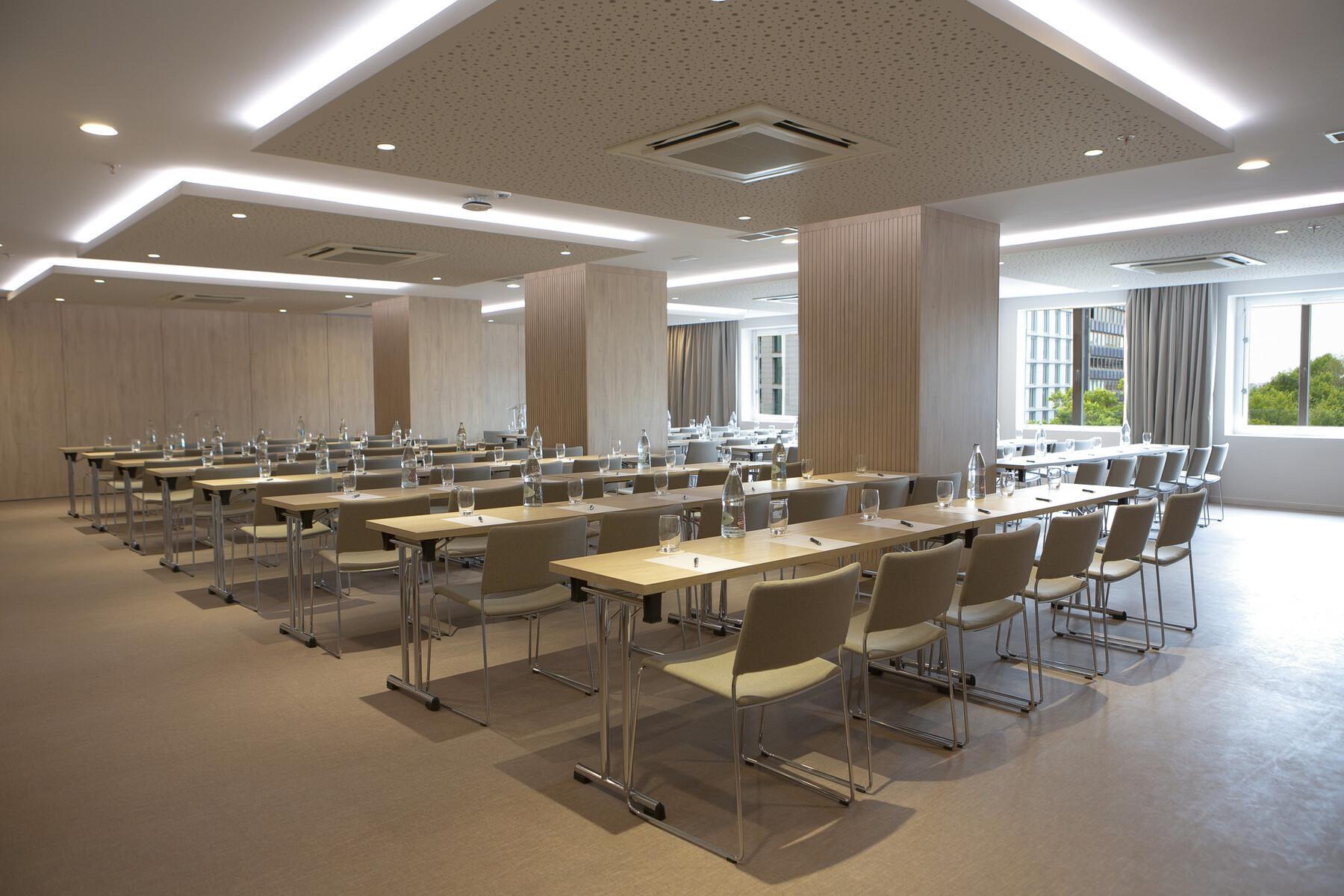 Immagine sala riunioni