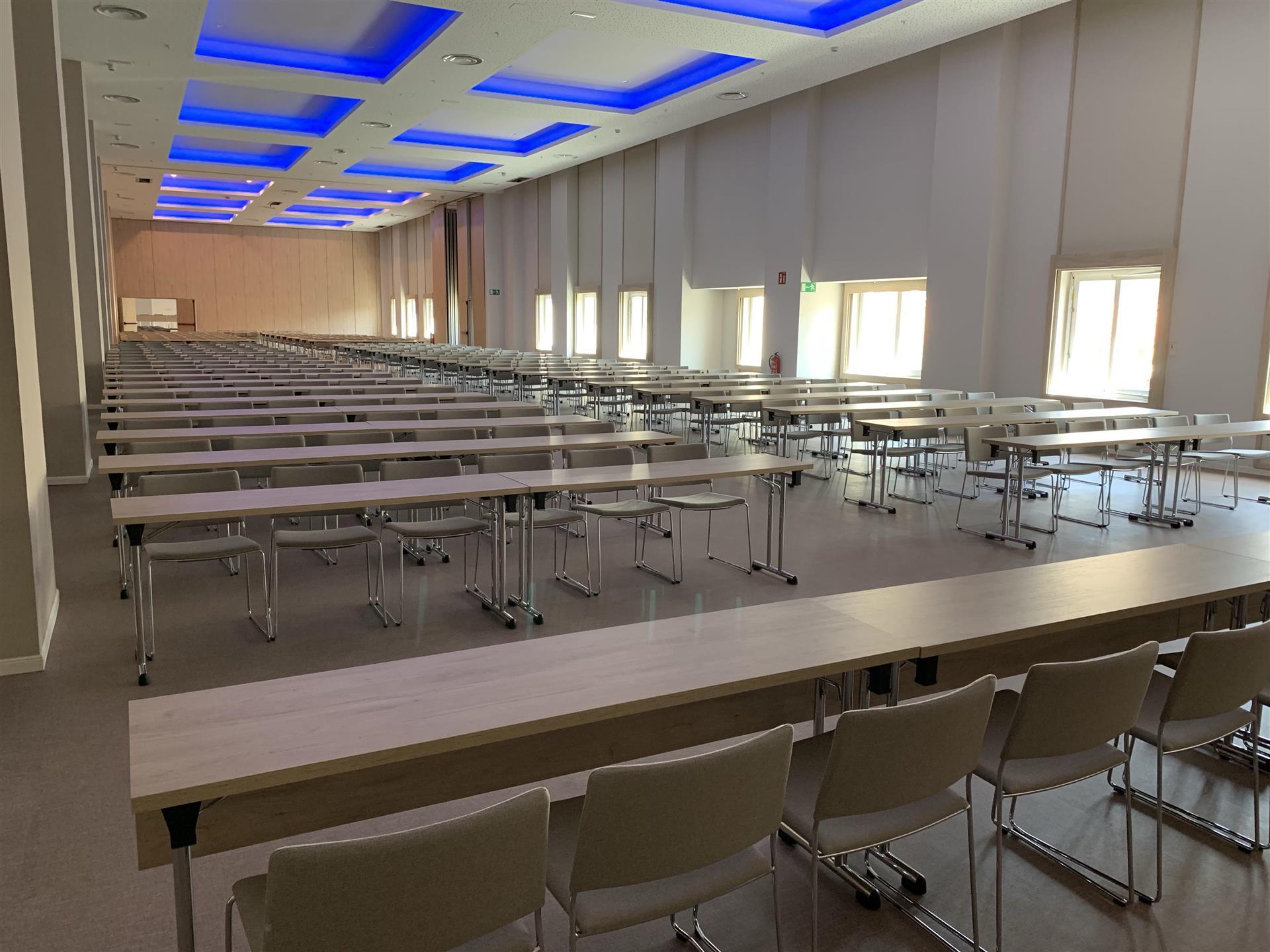 Immagine sala riunioni