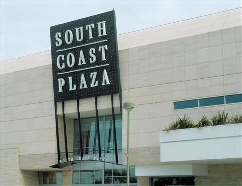 South Coast Plaza