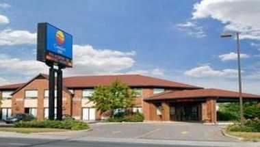 Comfort Inn Alma a Alma, QC