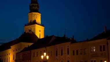 Hotel Boucek à Kromeriz, CZ