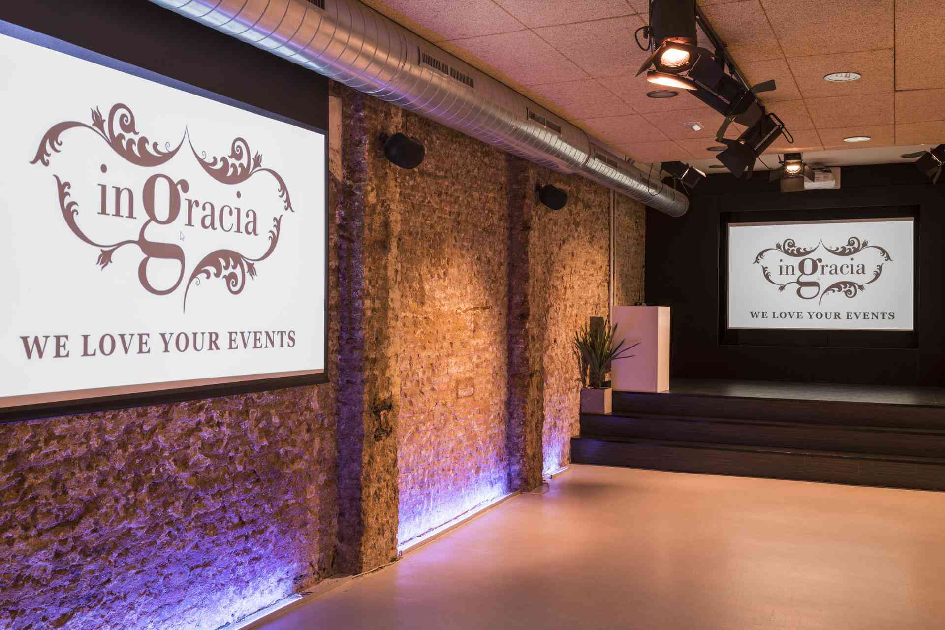 巴塞罗那, ES 的 InGracia