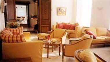 Le chateau de Rendeux a Rendeux, BE