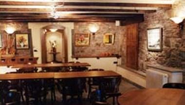 Le chateau de Rendeux a Rendeux, BE