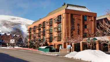 Shadow Ridge Resort Hotel And Conference Center em Park City, UT