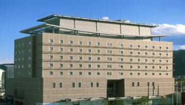 Ueda Tokyu REI Hotel em Nagano, JP