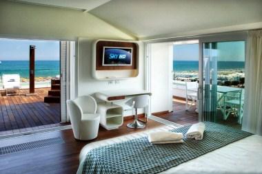 Riccione, ITにおけるTrampolines - Suite Hotel